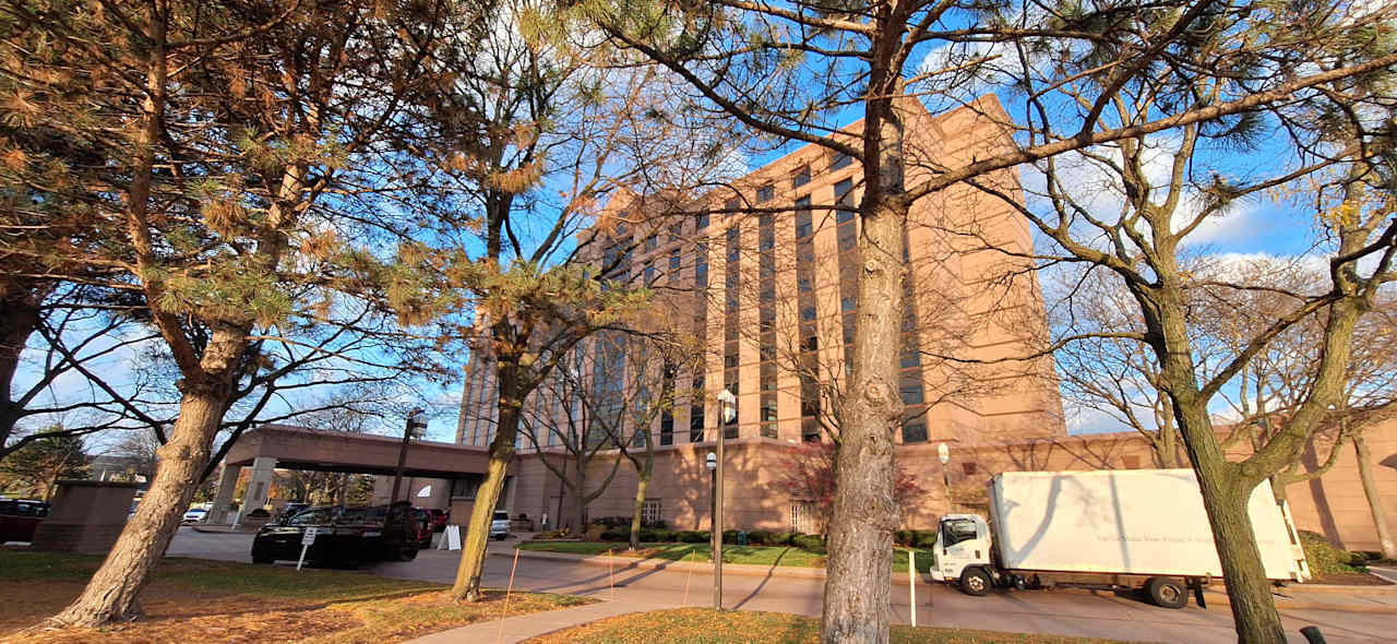 Außenansicht Hotel The Henry