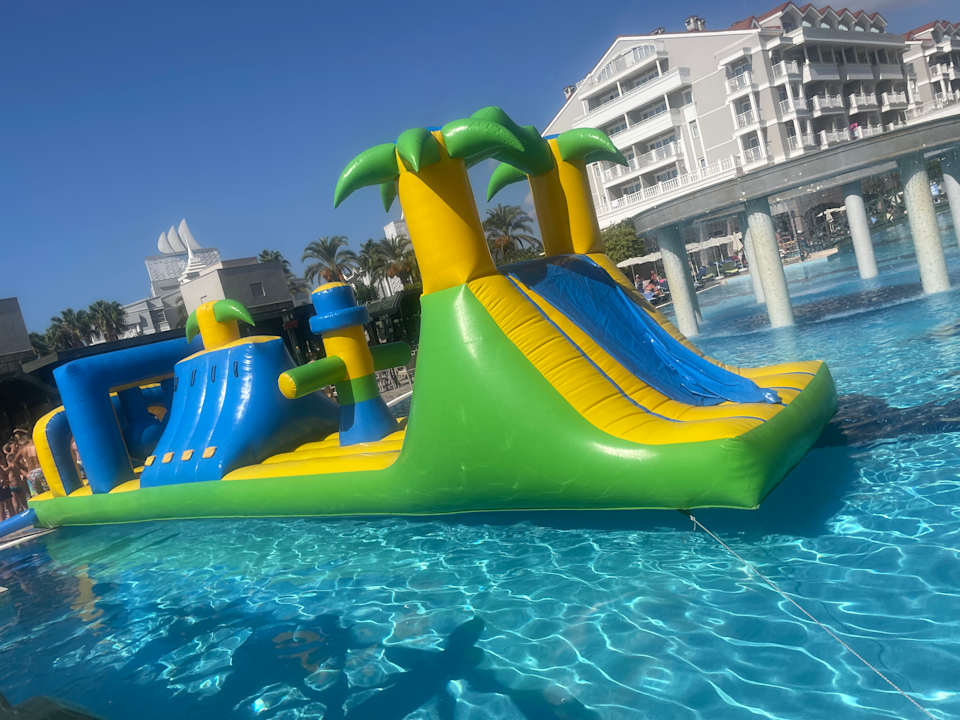 Pool Trendy Aspendos Beach Hotel