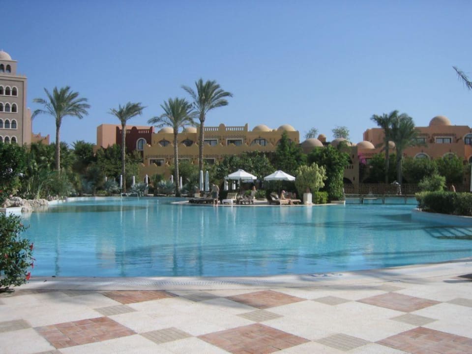 Pool Makadi Palace