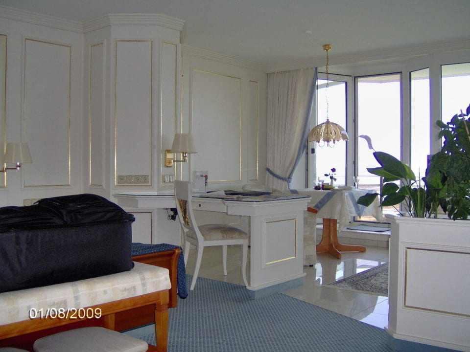 Panorama Mittel-Suite Badhotel Sternhagen