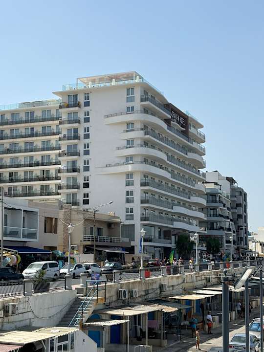 Außenansicht Seaview Hotel Malta - Adults only