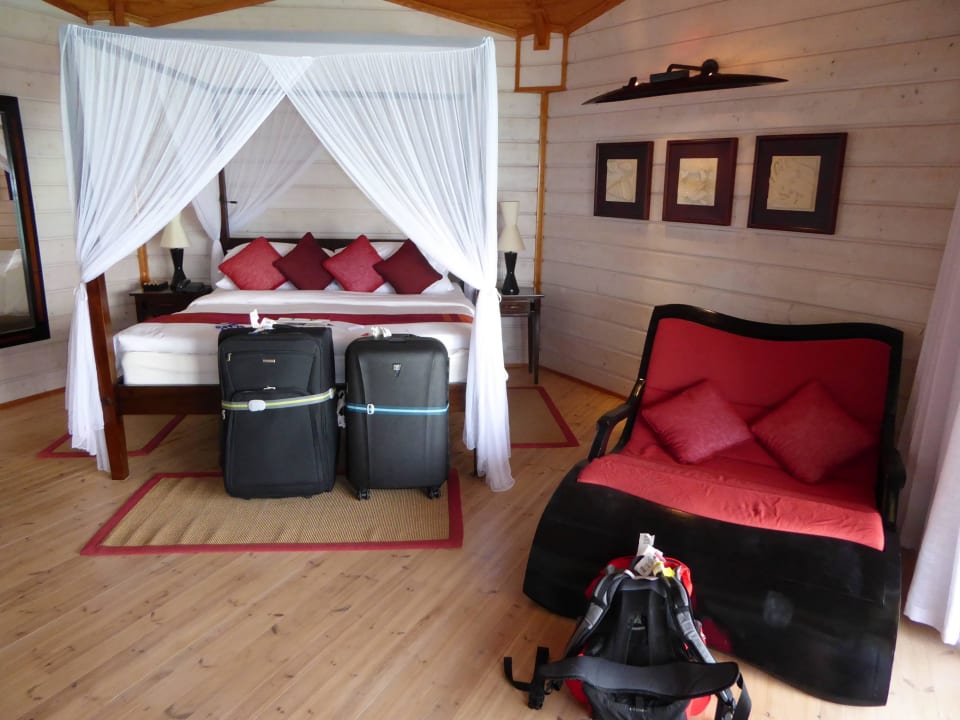 Wasservilla Komandoo Island Resort & Spa - Adults only