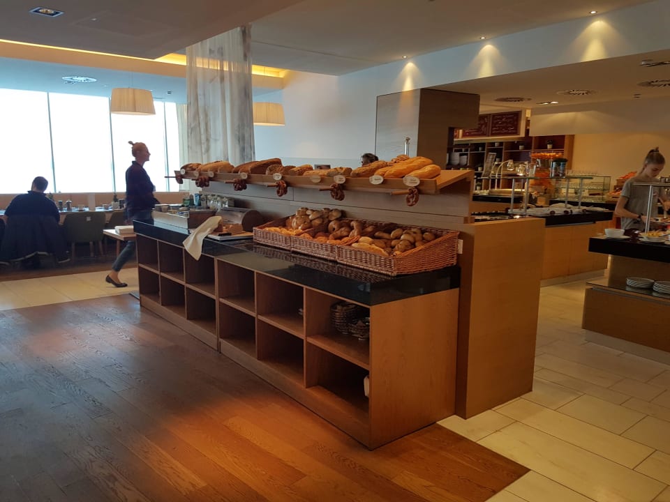 Brot Sortiement Tauern SPA Zell am See-Kaprun