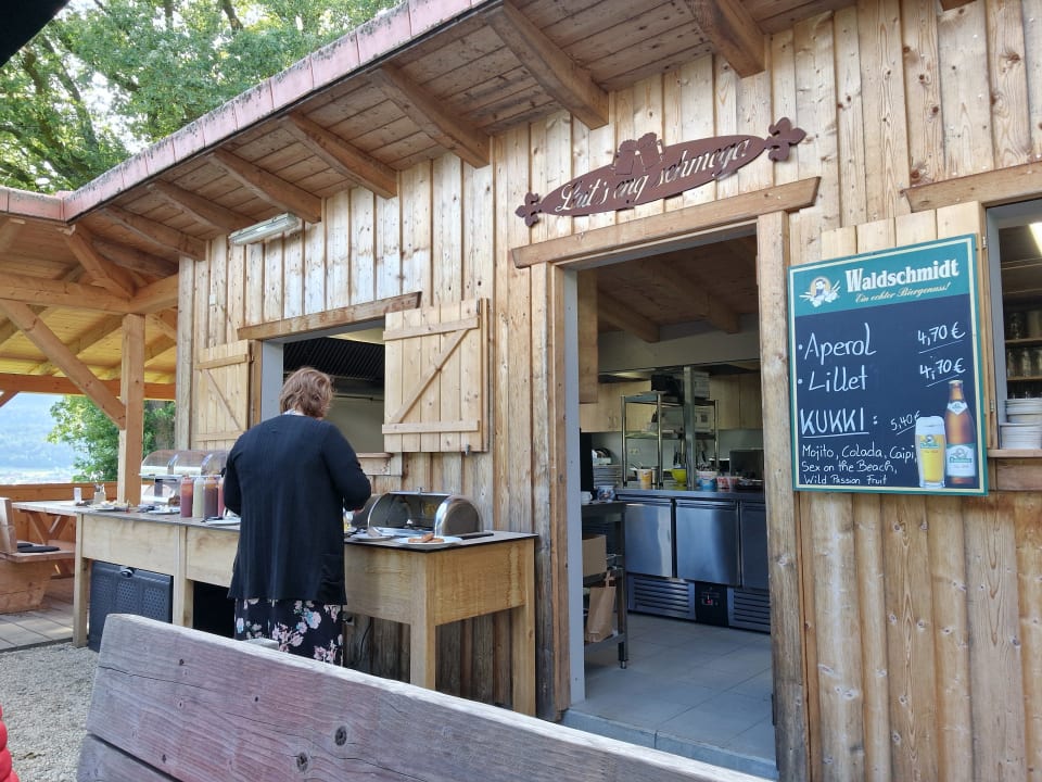 Gastro Gasthof Zum Wirt Ferienwohnung Hohenbogenblick