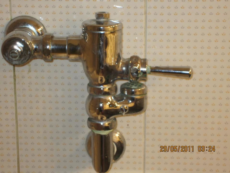 WC Spülung Ghazala Gardens