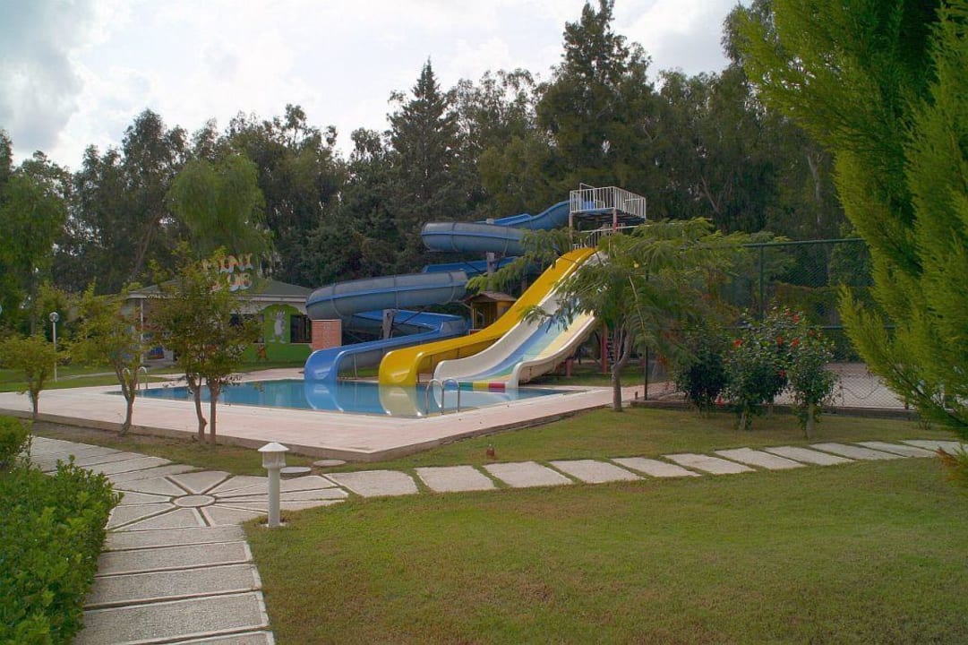 Imbiss am Pool Asteria Collection Side