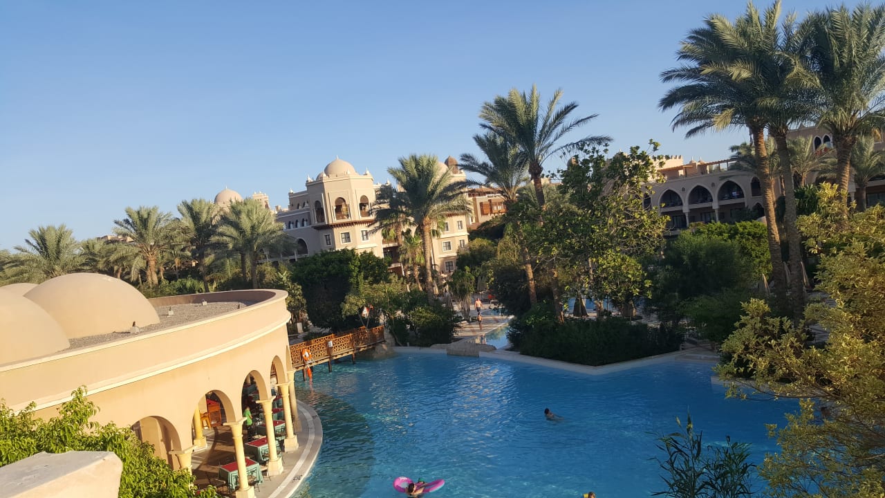 Pool Makadi Palace