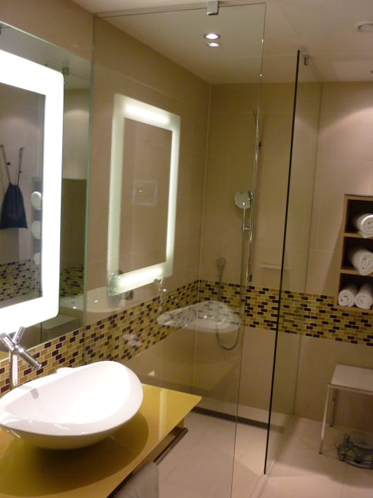 Bad Hilton Frankfurt Airport