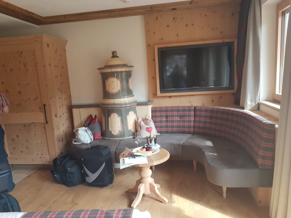 Zimmer Verwöhnhotel Kristall