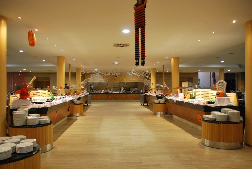 Halloween Barceló Fuerteventura Mar