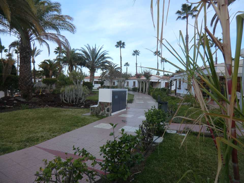 Anlage Bungalows Las Vegas Golf