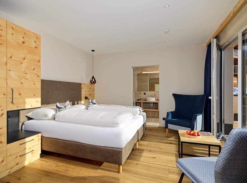 Zimmer Hotel Zirbenhof