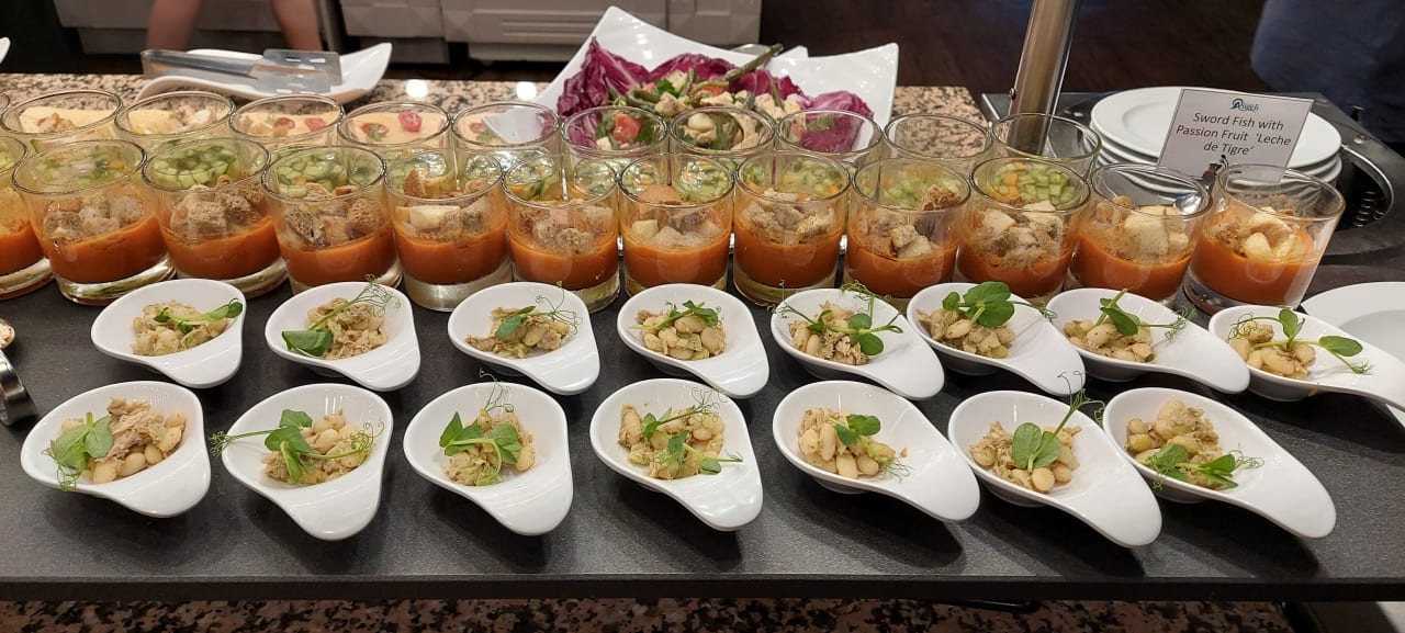 Gastro alltoura Club Hotel Porto Angeli Beach Resort