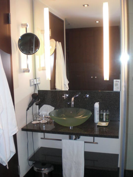 Waschecke Flemings Hotel Wien-Stadthalle