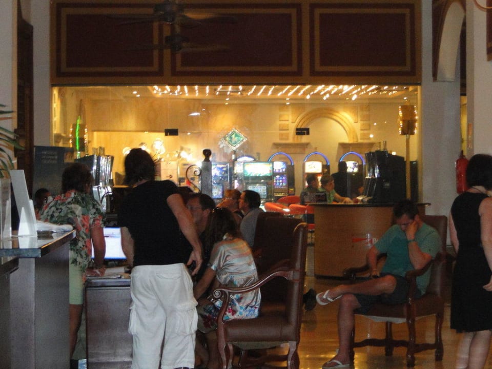 Kwiecień 2010 Occidental Punta Cana