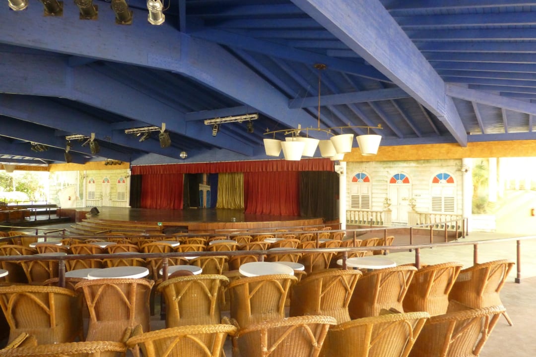 Showtheater Melia Las Dunas