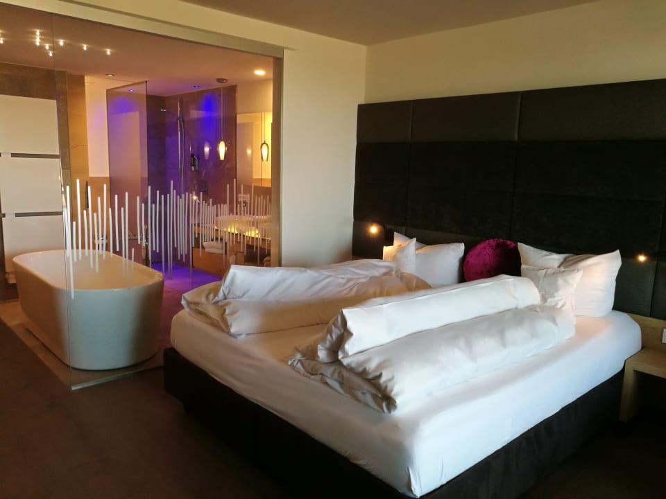 Zimmer Das Stemp Wellnessresort