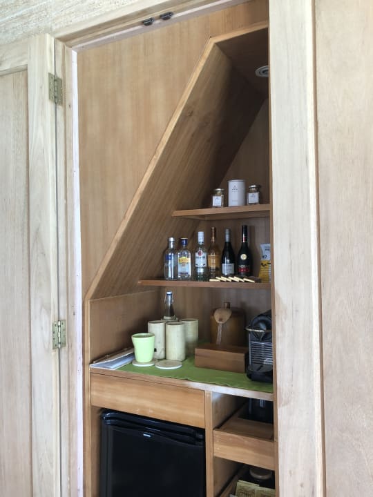 Zimmer Hotel Six Senses Laamu