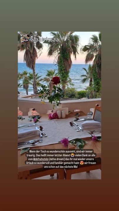 Gastro Hotel Defne Dream