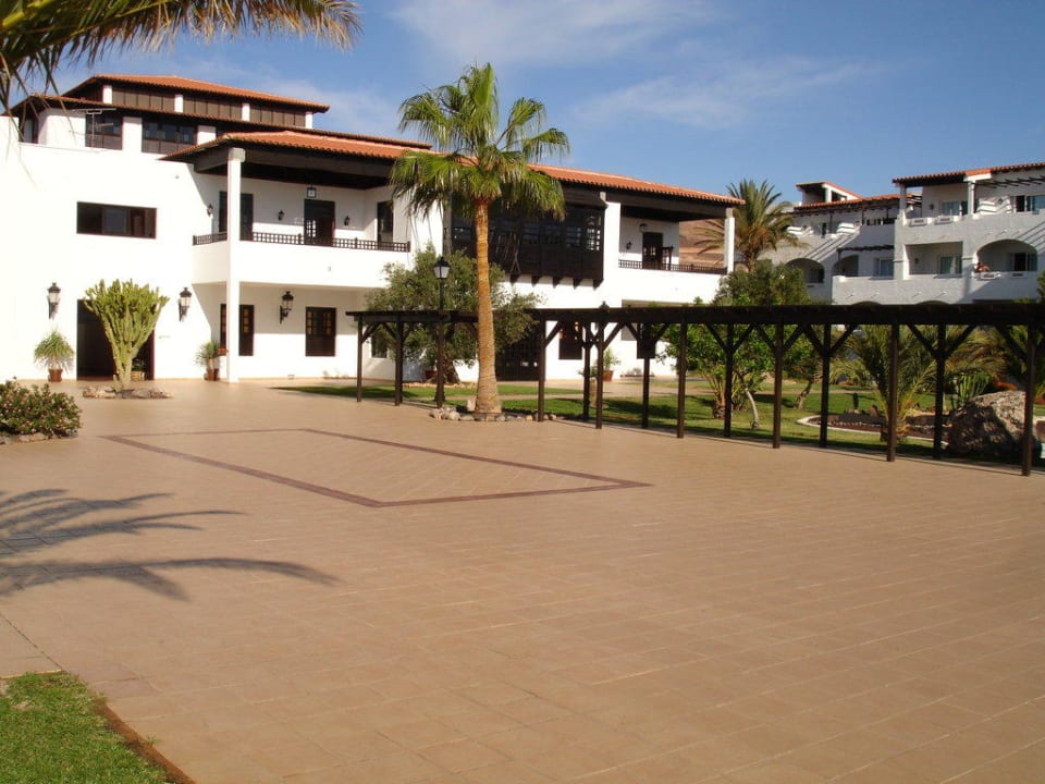Hotellobby von der Rückseite aus gesehen TUI MAGIC LIFE Fuerteventura