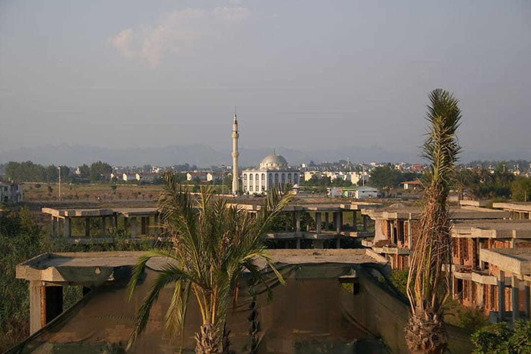 Landscape from balcony Crystal Family Comfort Collection