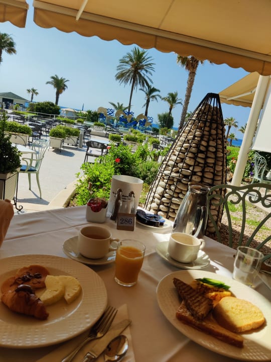 Ausblick Rodos Palladium Leisure & Wellness