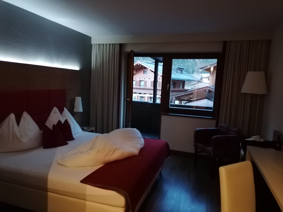 Zimmer Waidringer Hof · 1. Tiroler Glückshotel
