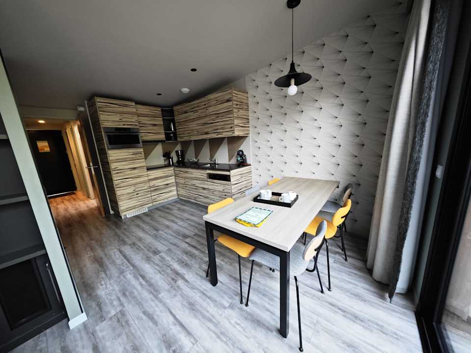 Zimmer Center Parcs Les Trois Forêts