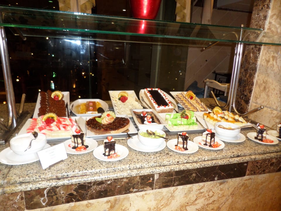 Сладости Riviera Aqua Park Resort