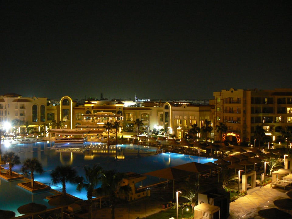 Außenansicht Pickalbatros White Beach Resort - Hurghada