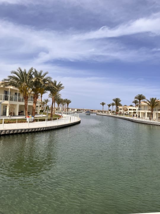 Gartenanlage Pickalbatros Dana Beach Resort - Hurghada