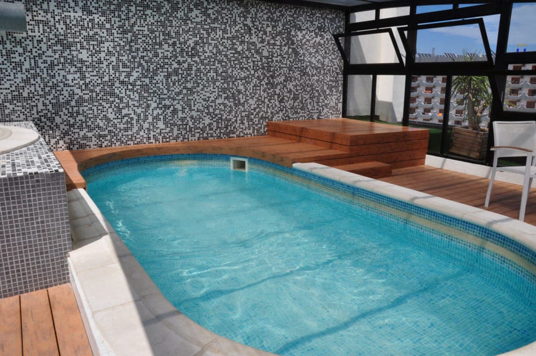 Kinderbecken Hotel RH Don Carlos & Spa