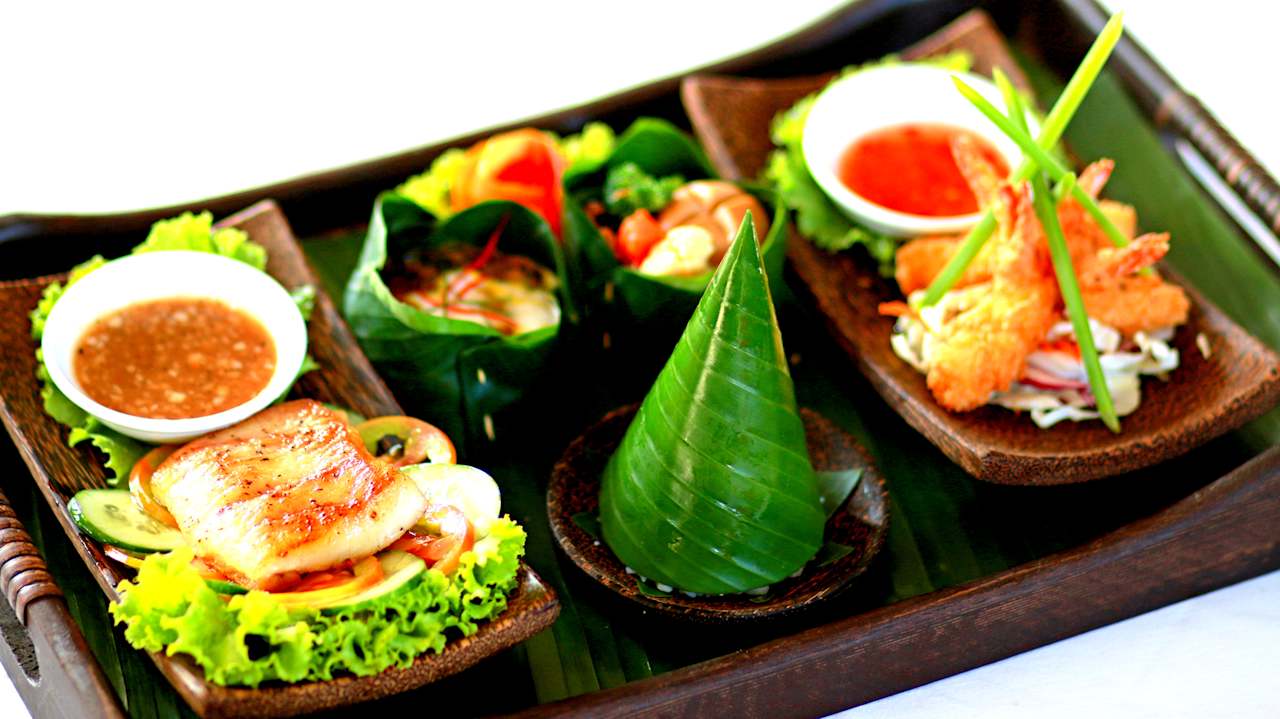 Gastro La Residence Blanc D'Angkor