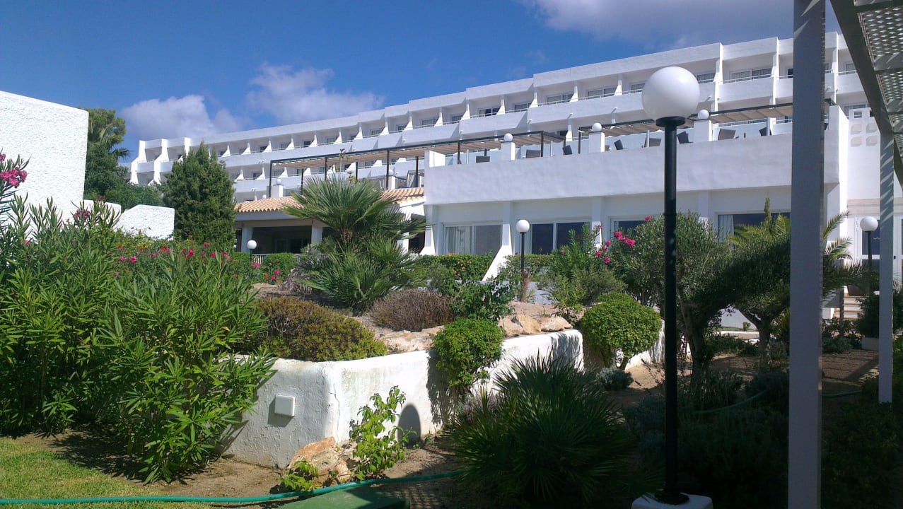 Sehr sauber alles.... Hotel Riu Palace La Mola