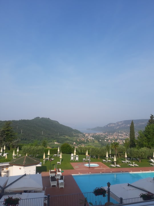 Ausblick Boffenigo - The Golden Hour