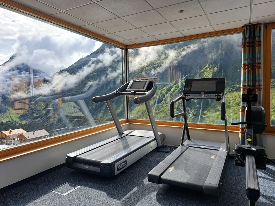 Sport & Freizeit Damülser Hof - Wellness & Spa