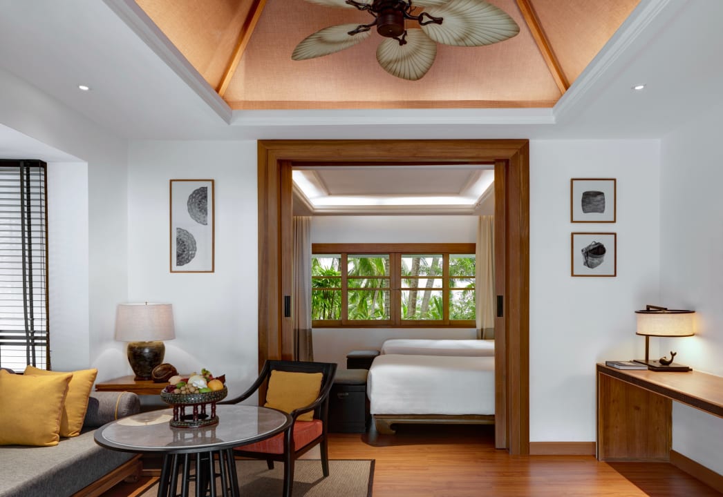 Zimmer Santiburi Koh Samui