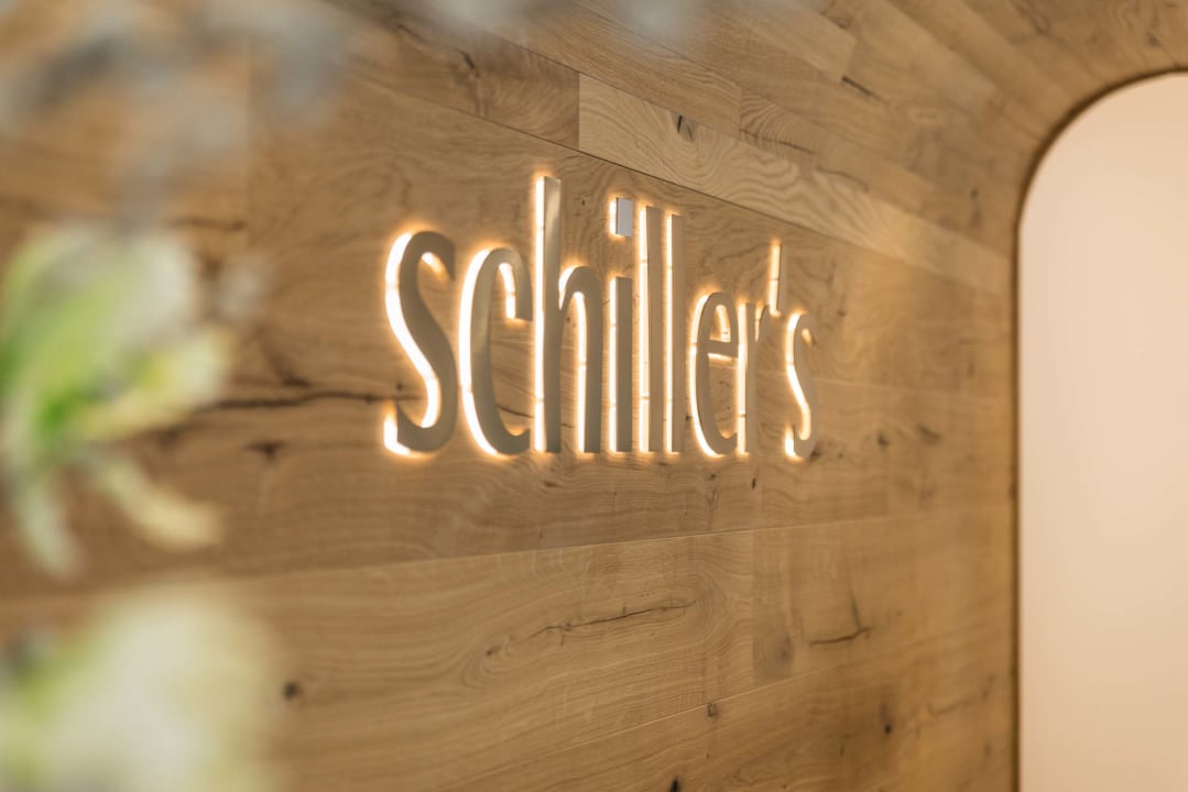Lobby Hotel Schiller