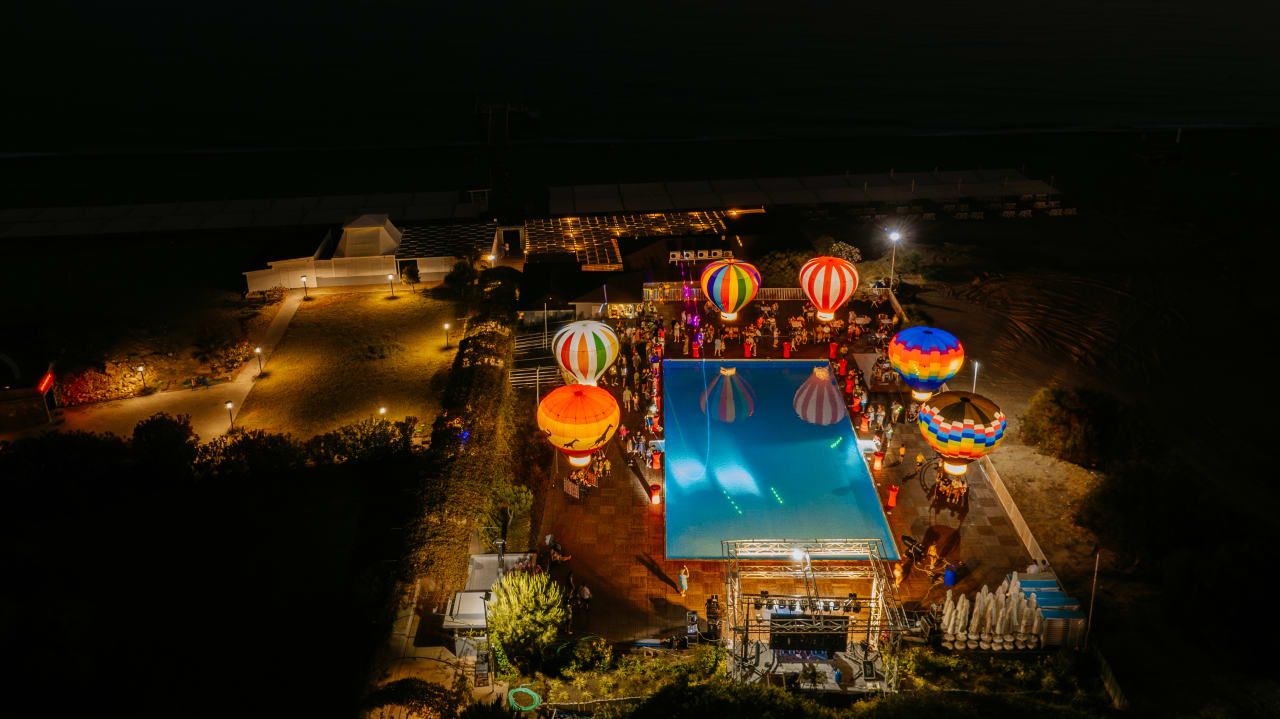 Ausblick Master Family Club