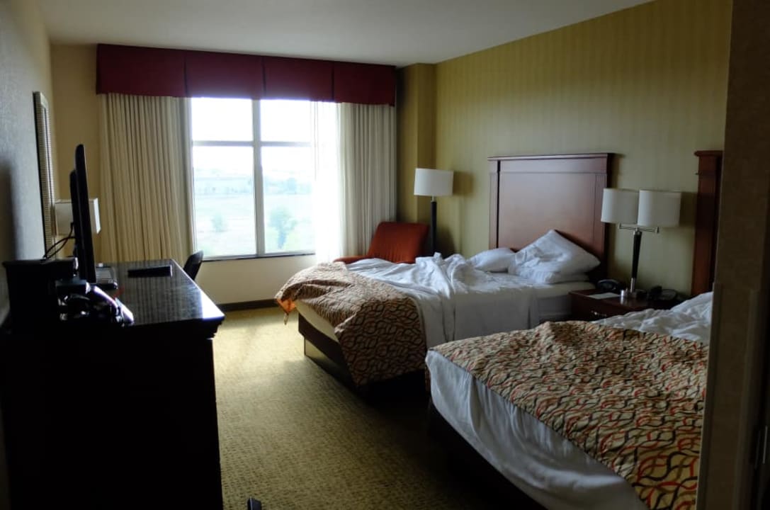 Wnętrze pokoju Drury Inn & Suites Denver Stapleton