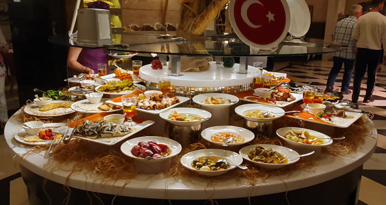 Gastro Melas Lara Hotel