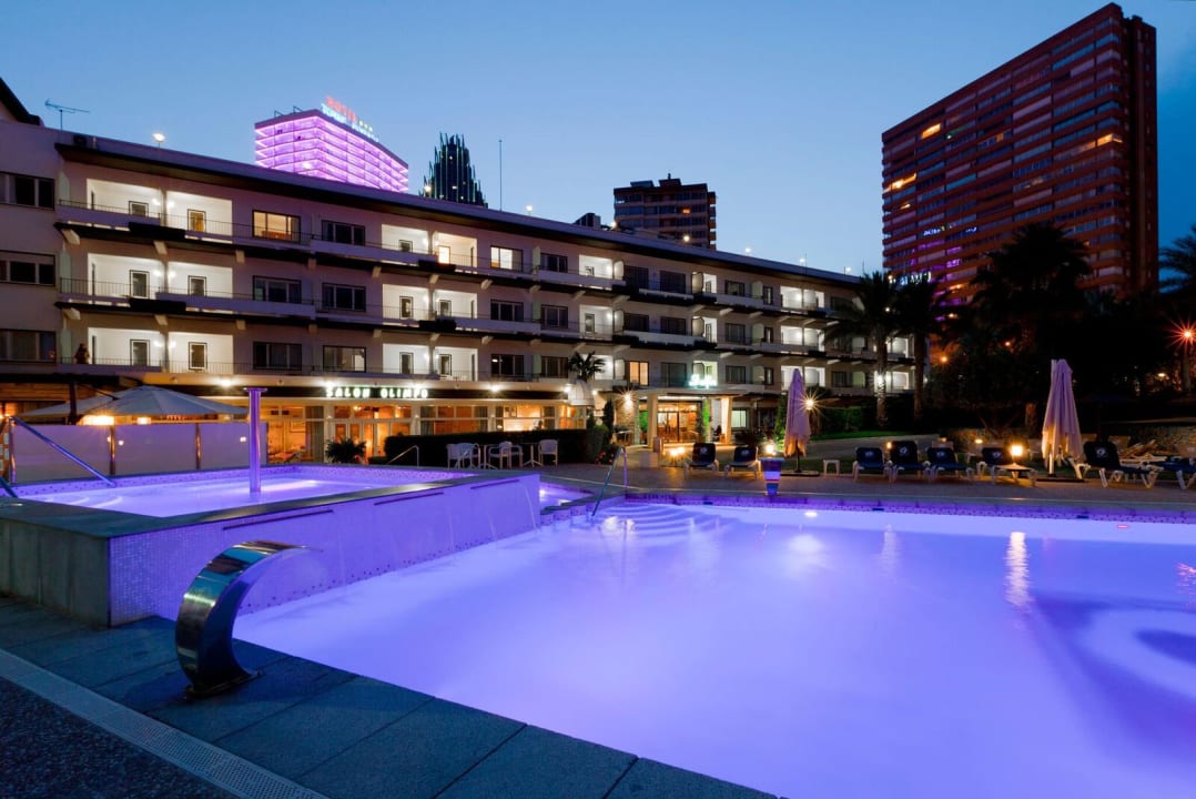 Pool Gran Hotel Delfin