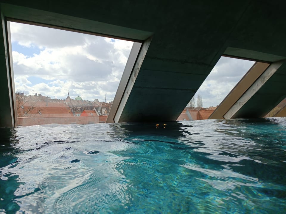 Pool Karl August - a Neighborhood Hotel