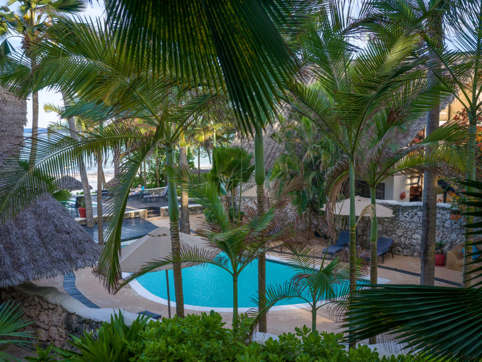 Ausblick Zoi Boutique Hotel Zanzibar