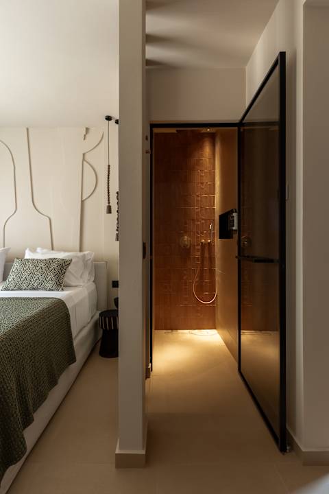 Zimmer Eleonas Boutique Hotel & Spa - Adults Only