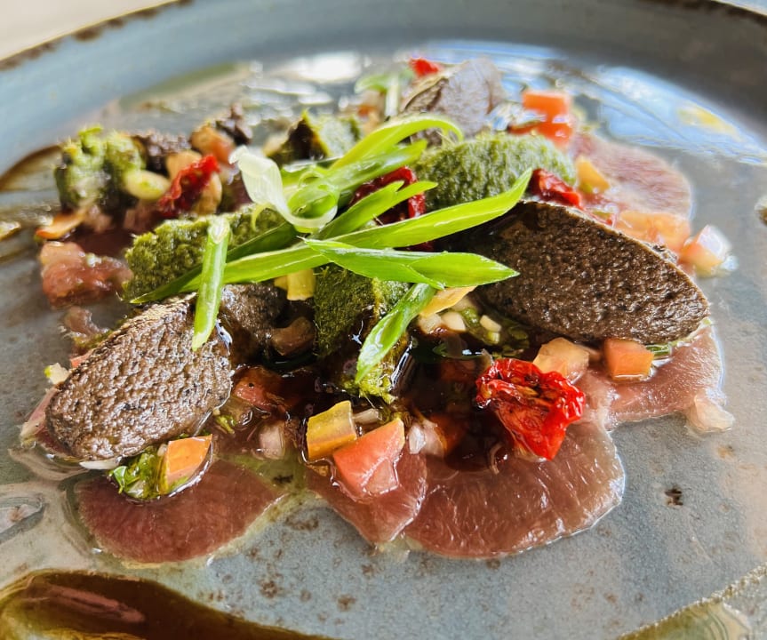 Gastro Le Meridien Ile Maurice