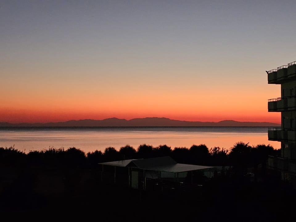 Ausblick Irene Palace Beach Resort Club alltoura