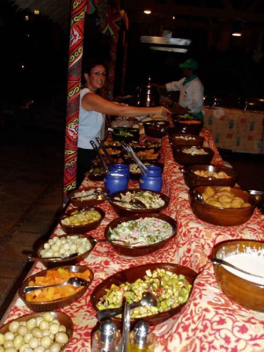 Mövenpick Barbecue-Abend Mövenpick Resort El Quseir