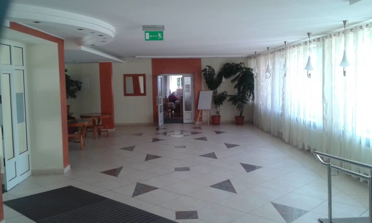 Hol Hotel Sanatorium Solinka