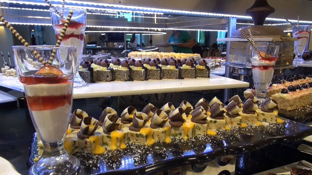 Dessert Susesi Luxury Resort